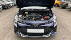 Toyota Corolla 1.8 VVT-i Hybrid GR Sport 5dr CVT Hybrid Hatchback